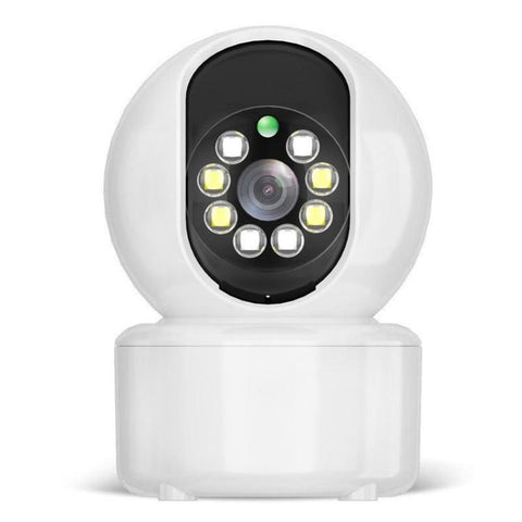 K12 Wireless WIFI Home Security Camera, Supports HD Night Vision and Two-Way Audio, K12