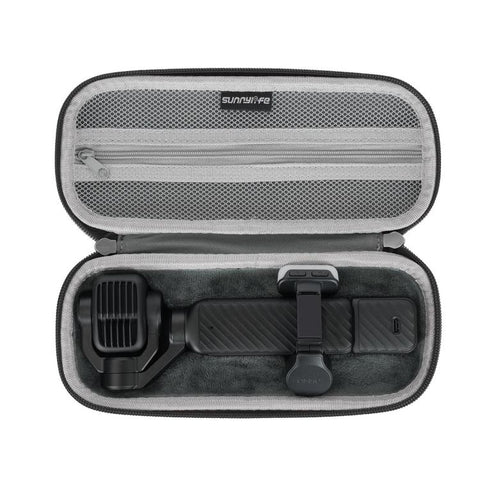 Sunnylife Colorful Protective Organizer Standard Combo Bag, For DJI Osmo Pocket 4P