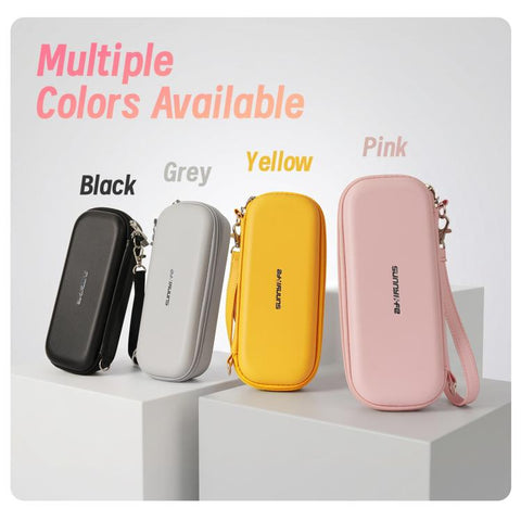 Sunnylife Colorful Protective Organizer Standard Combo Bag, For DJI Osmo Pocket 4P