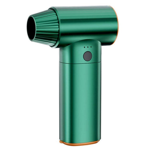 SUITU ST-8120 Handheld Brushless Motor Turbo-fan Dust Air Blower with Safety Hammer