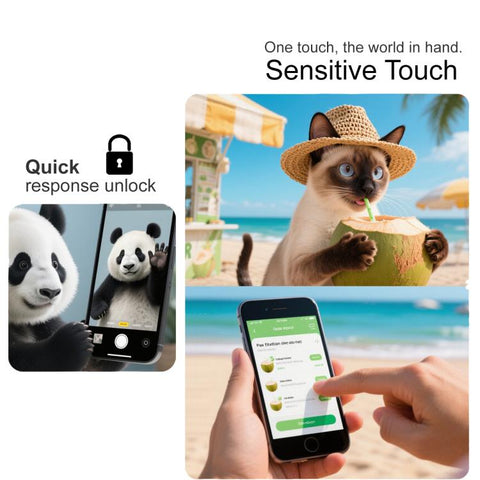 imak H Series Tempered Glass Film, For iPhone 18 / 18 Pro, For iPhone 18 Pro Max