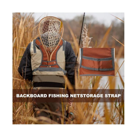 Outdoor Large-Capacity Multi-functional Waterproof Fishing Chest Bag