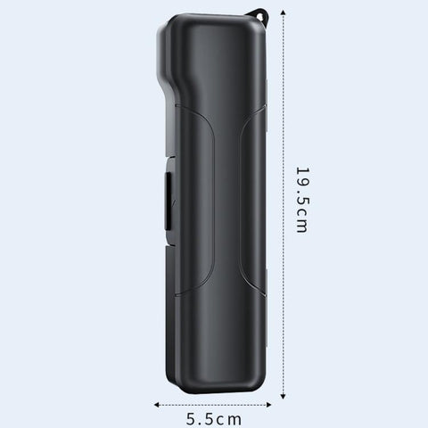 Full-coverage Gimbal Protective Cover with Storage Slots, For DJI Osmo Pocket 4 / 3