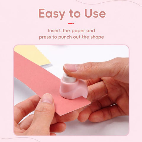 KW-TRIO DIY 26 Letters Journal Box Embossing Tool