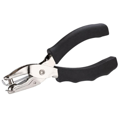 KW-TRIO Handheld Single Hole Punch, 97A0(6mm), 97B0(6mm), 97C3(3mm)