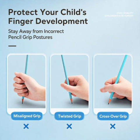 ENMY 5 PCS/Pack 2.0 Extra Thick Correction Mechanical Pencil