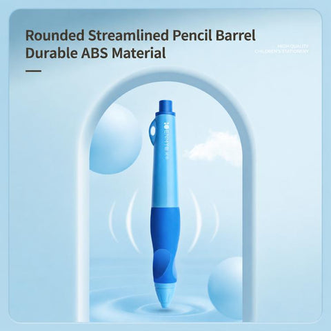 ENMY 5 PCS/Pack Correction Mechanical Pencil Leads, HB Lead Refills, 2B Lead Refills