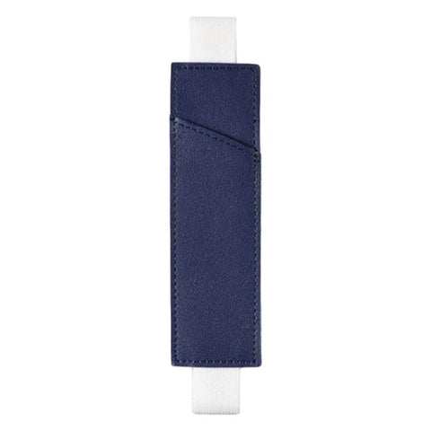 Leak-Proof Multi-Functional PU Leather Pen Sleeve