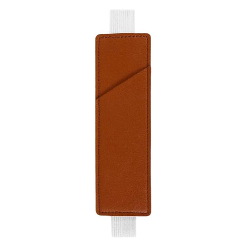 Leak-Proof Multi-Functional PU Leather Pen Sleeve