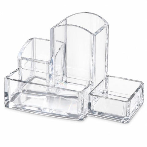 High-Transparency Plastic Pen Holder, K-090, K-089, K-088