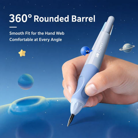 ENMY Cat Paw Rocket Shaped 3.15mm Posture Correction Mechanical Pencil