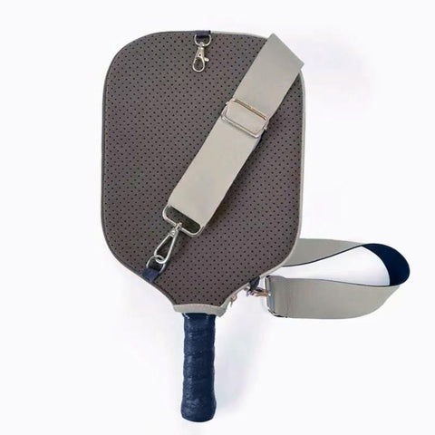 Neoprene Pickleball Paddle Cover Waterproof Single-Shoulder Bag