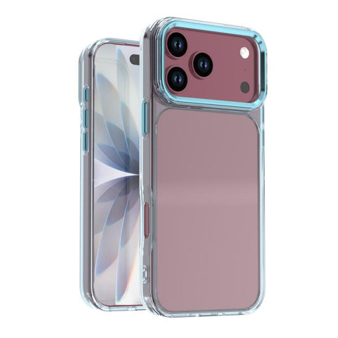 Shine High Transparency Acrylic Phone Case, For iPhone 18 Pro, For iPhone 18 Pro Max