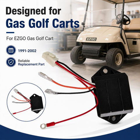72562-G01 AC CDI Ignitor For EZGO Gas Golf Cart 1991-2002
