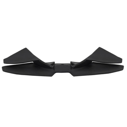 MO-TF022 Motorcycle Front Spoiler Downforce Winglet Kit For Yamaha MT07 2024-2025, MO-TF022
