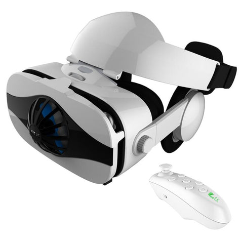 FIIT VR 5F Earphone Edition VR Glasses for 4.0-6.3 inch Phone, 5F Host, 5F+052, 5F+053, 5F+C8S with Holder, 5F+Y1 White, 5F+Y1 Black