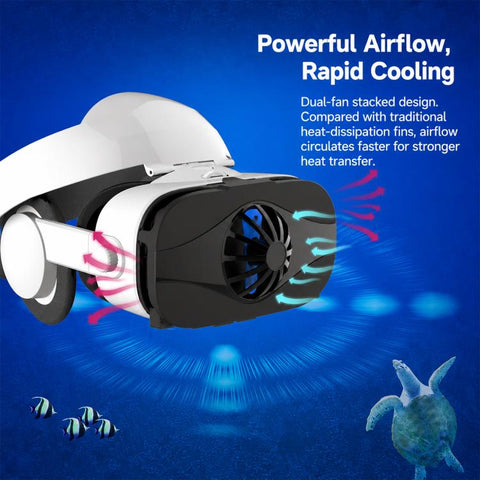 FIIT VR 5F Earphone Edition VR Glasses for 4.0-6.3 inch Phone, 5F Host, 5F+052, 5F+053, 5F+C8S with Holder, 5F+Y1 White, 5F+Y1 Black