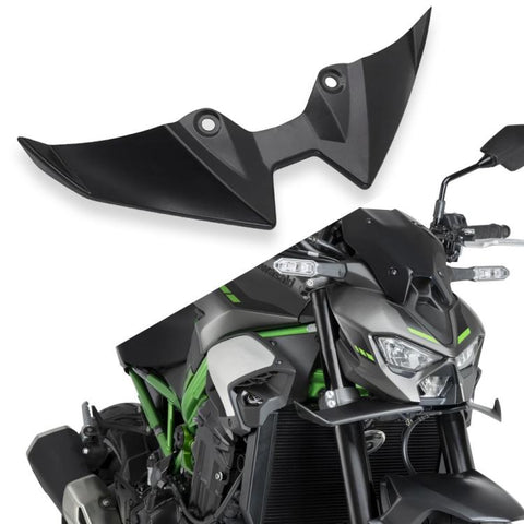 MO-TF023 Motorcycle Beak Winglet Kit For Kawasaki Z900 / Z900SE 2025+, MO-TF023