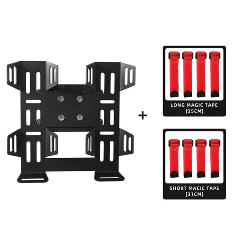 MO-BKT001 Side Case Modification Fuel Bottle Mount For BMW R1200GS LC ADV R1250GS