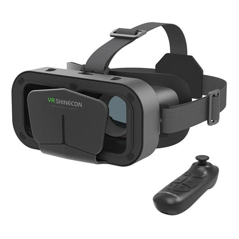 VR SHINECON G10 Interpupillary Distance Adjustment VR Glasses for 4.7-7.0 inch Phone, G10+052, G10+B01, G10+B03, G10+Y1 White, G10+Y1 Black
