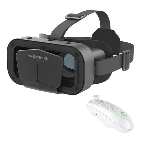 VR SHINECON G10 Interpupillary Distance Adjustment VR Glasses for 4.7-7.0 inch Phone, G10+052, G10+B01, G10+B03, G10+Y1 White, G10+Y1 Black