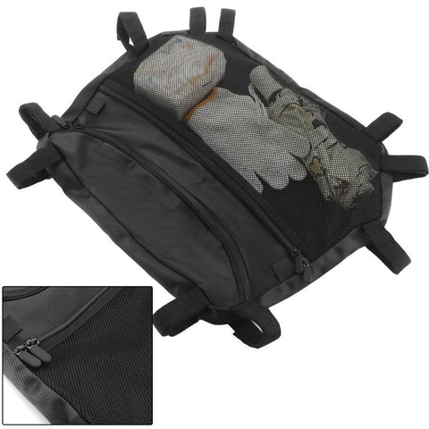 BA-G0025 ATV Roll Cage Nylon Storage Bag For Polaris RZR 800 / S 800, BA-G0025