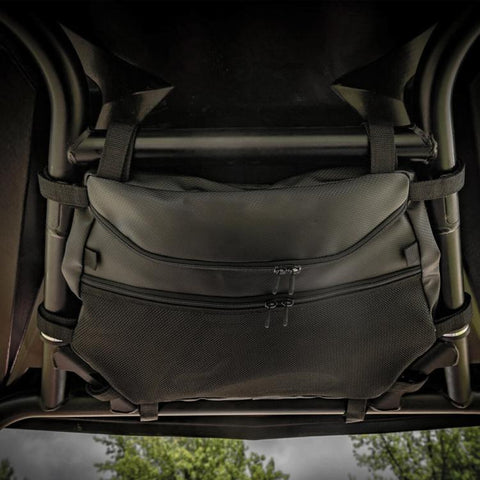 BA-G0025 ATV Roll Cage Nylon Storage Bag For Polaris RZR 800 / S 800, BA-G0025