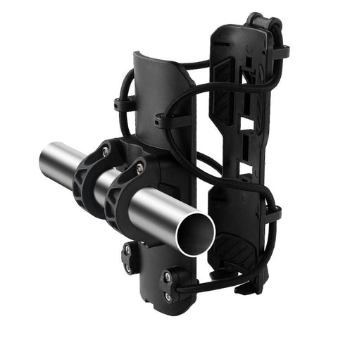 M-CH006 Water Bottle Holder for Motorcycle Crash Bars / Top Cases