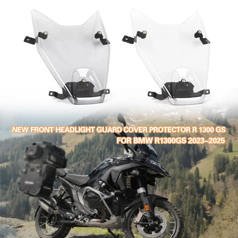MO-CH013 Motorcycle Headlight Protection Cover for BMW R1300GS 2023-2025