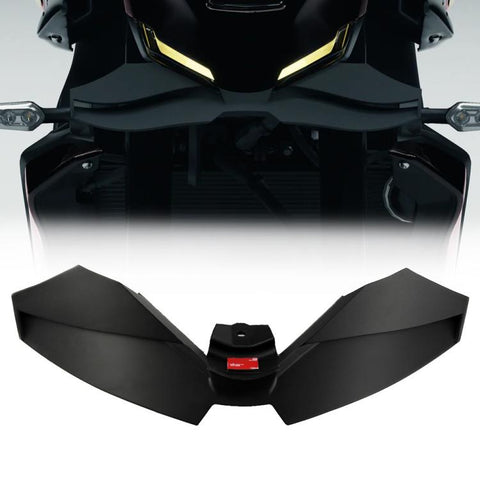 MO-TF024 Motorcycle Front Winglet For Yamaha MT-09 / MT-09 SP 2024 2025, MO-TF024