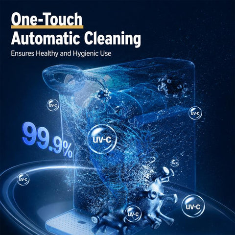 Household Commercial Fast Fully Automatic Shaved Ice Machine, US Plug, UK Plug, EU Plug