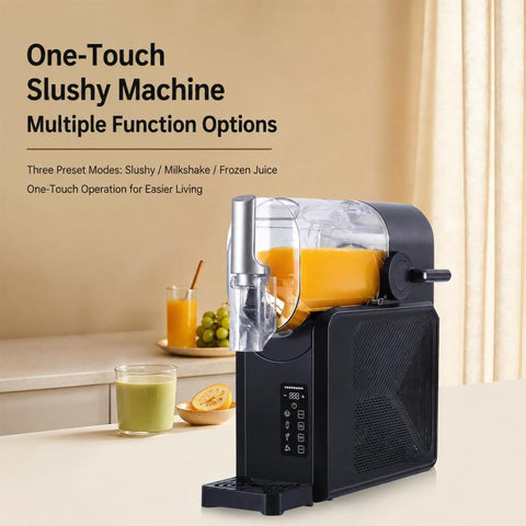 Multifunctional Household Smart Temperature Control Snow Melting Machine Smoothie Machine, US Plug, EU Plug