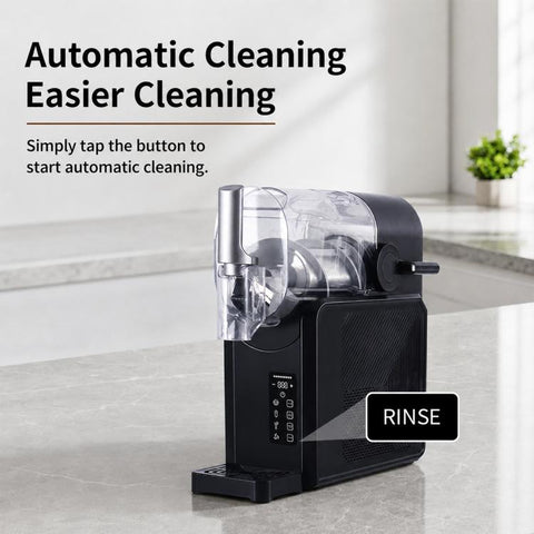 Multifunctional Household Smart Temperature Control Snow Melting Machine Smoothie Machine, US Plug, EU Plug