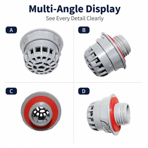 For LAY-Z-SPA Whirlpools from 2021 Replacement Filter