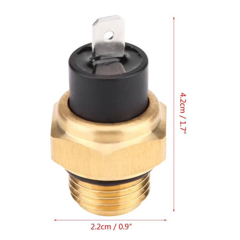 For Honda Motorcycle Temperature Switch 37760-MT2-003, 3042678, 37760-MR1-003