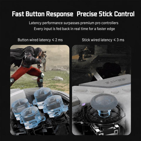 GameSir T3 Pro Tarantula Wired Game Controller for Xbox, PC, Steam and Android, T3 Pro
