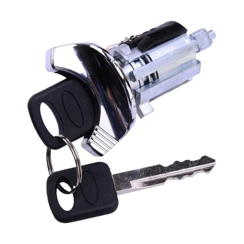 For Ford Car Ignition Switch & Door Lock Set F2UZ1522050A, F3TZ7822050B