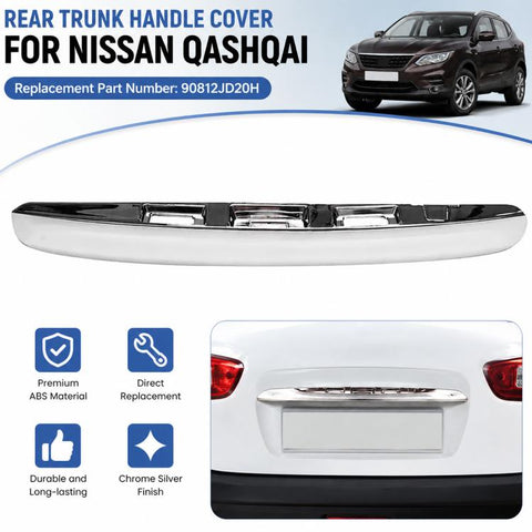 Car Rear Door Handle for Nissan Qashqai J10 2007-2014 90812JD20H