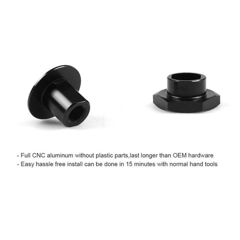 Car Rear Glass Strut Kit for Honda Civic 1992–1995