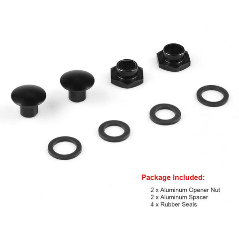 Car Rear Glass Strut Kit for Honda Civic 1992–1995