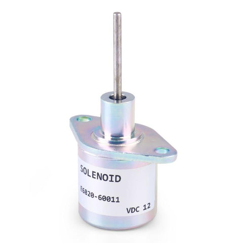 For Kioti Tractor CK25 CK27 CK3 Solenoid Valve Engine Shutdown Valve E6820-60011, For Kioti Tractor