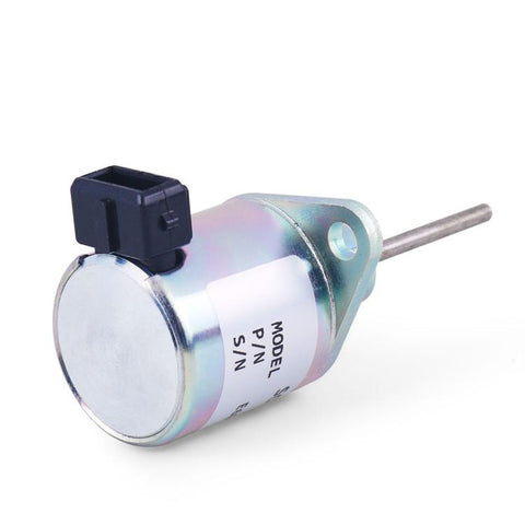 For Kioti Tractor CK25 CK27 CK3 Solenoid Valve Engine Shutdown Valve E6820-60011, For Kioti Tractor