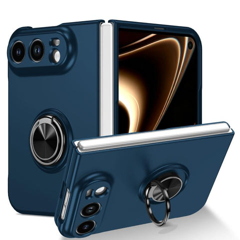 Armor Ring Holder Phone Case, For iPhone Duo