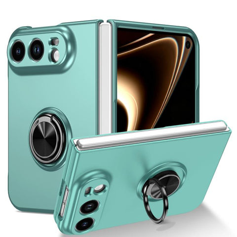 Armor Ring Holder Phone Case, For iPhone Duo