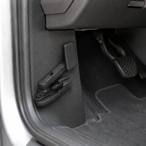 For Audi A4 B6/B7 2001–2008 Car Hood Release Handle 8E1823533B, 8E1823533B01C, Left-Hand Drive