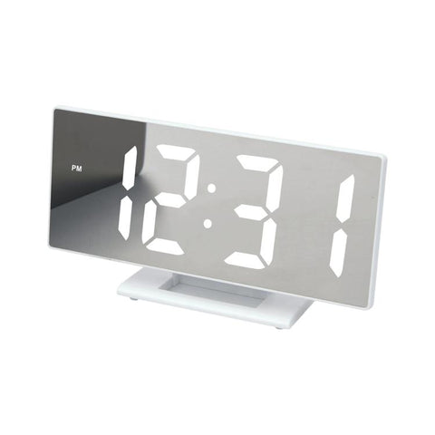 DS-3618L LED Mirror Large Screen Display Digital Electronic Clock