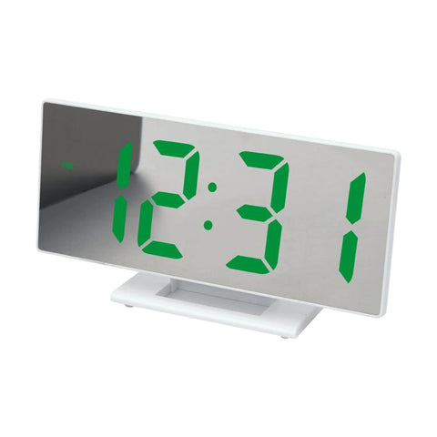 DS-3618L LED Mirror Large Screen Display Digital Electronic Clock