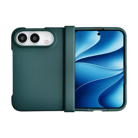 3 in 1 Skin Feel PC Phone Case, For iPhone Duo