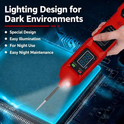 CNBJ-823 Car Electrical Circuit Tester, Multifunctional Drive Test Pen, CNBJ-823