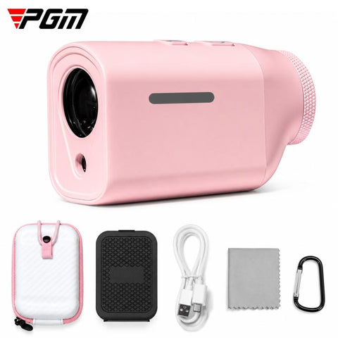 PGM JQ023 Mini Magnetic Golf Rangefinder